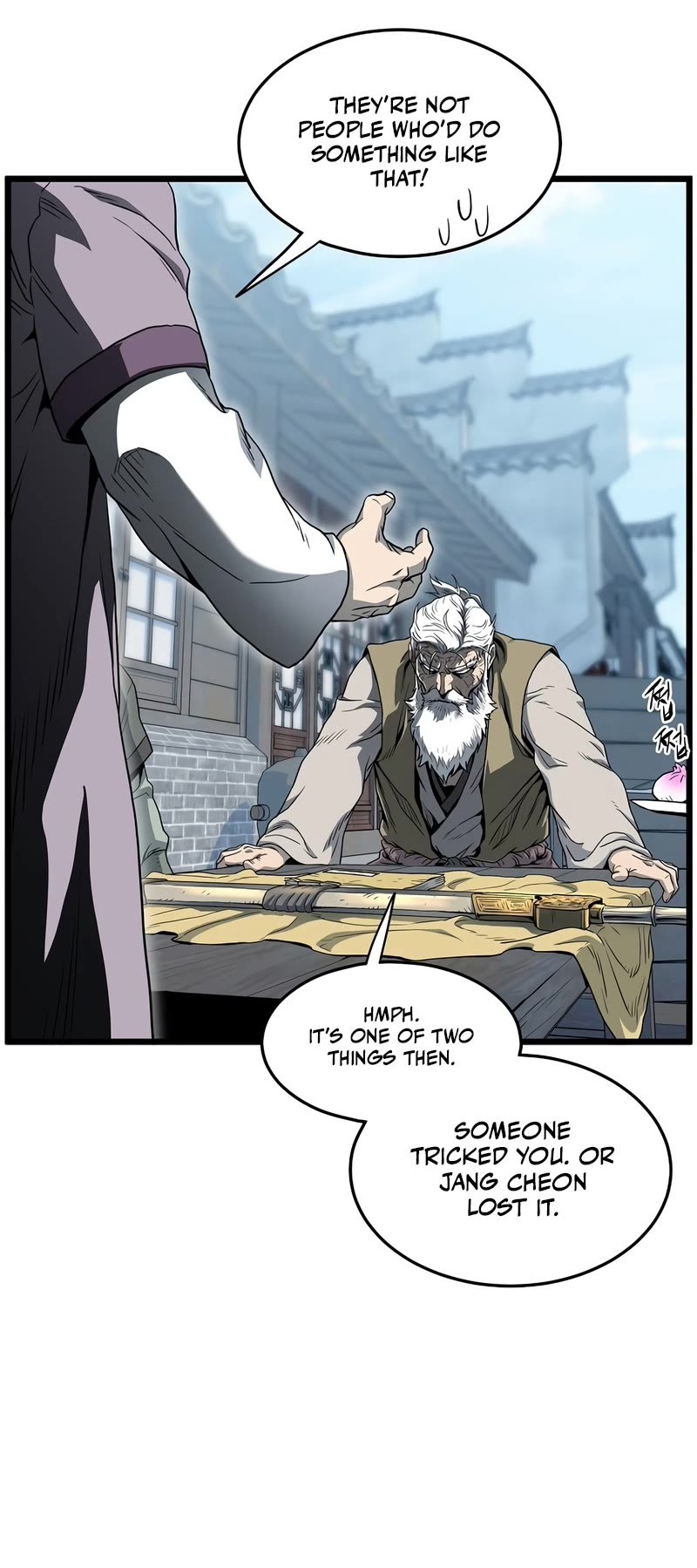 Murim Login Chapter 119 image 46